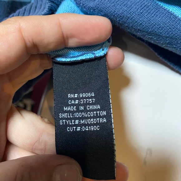 Billabong Women’s Striped Sweater - Picture 6 of 6